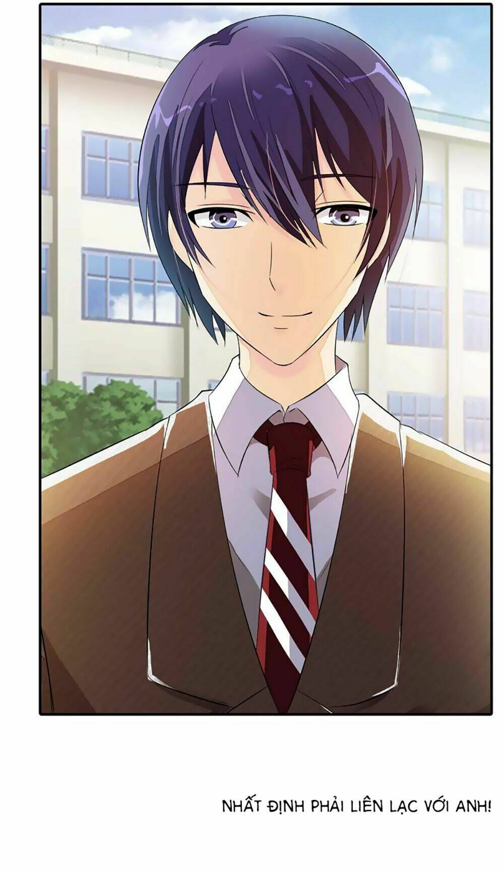 Em Vẫn Còn Nhỏ: Chapter 20