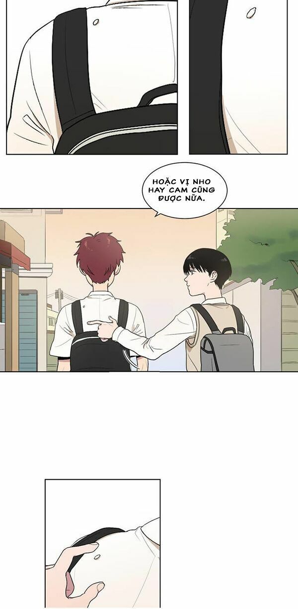 …”Một Sự Thật Khá Khó Chịu.”: Chapter 1