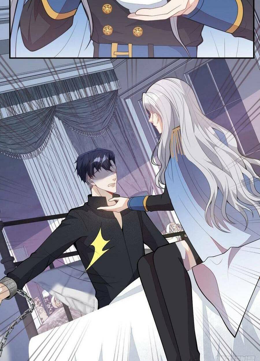 Xuyên Không Đến Thế Giới Trở Thành Đóa Hoa Của Anh: Chapter 49