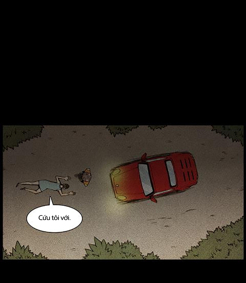 Chuyện Lạ Đêm Khuya: Chapter 35