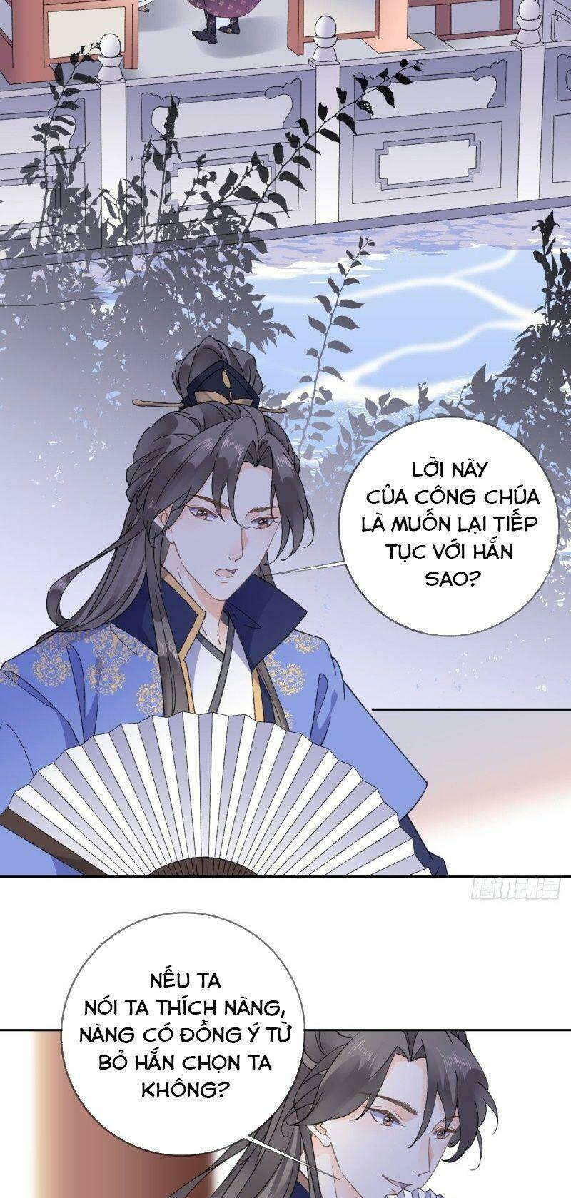 Tang Lạc Túy Tại Nam Phong Lý: Chapter 99