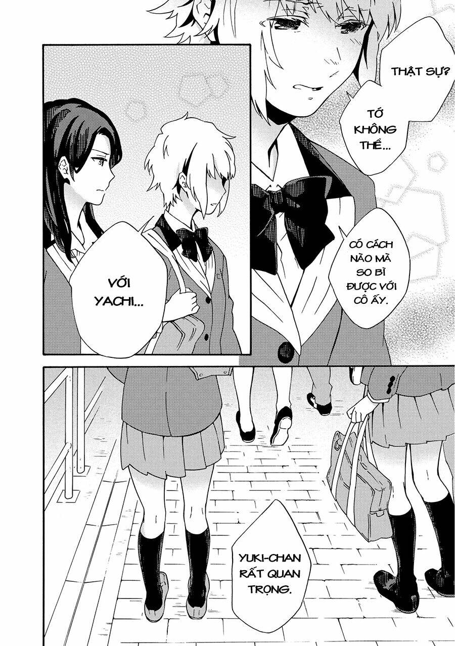 Tamayura Kitsune: Chapter 6