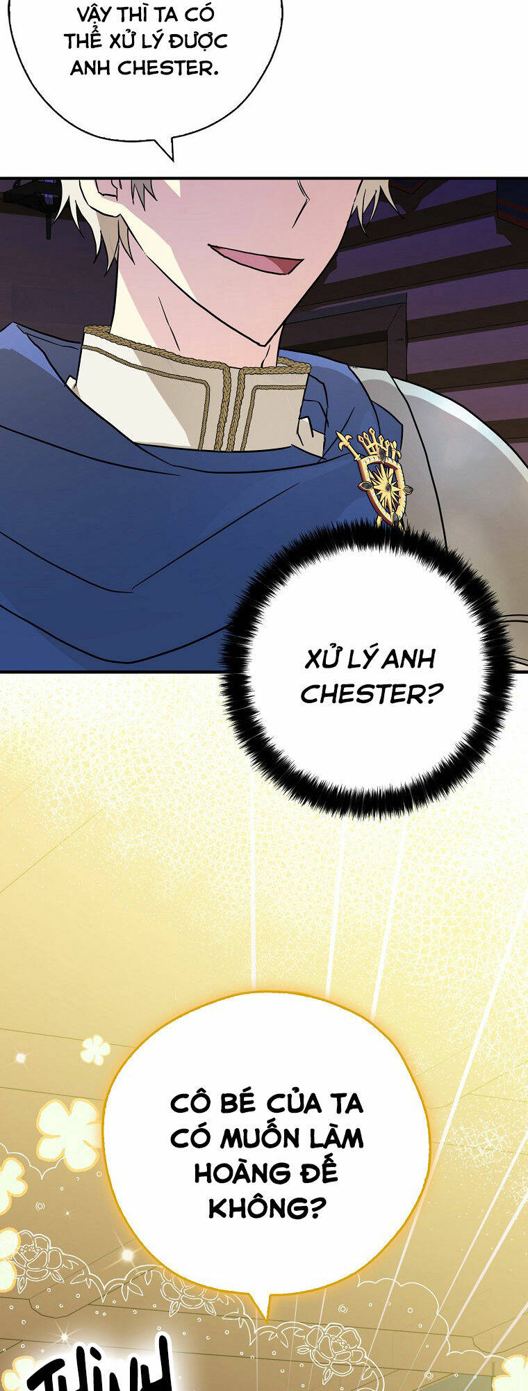 Ba Người Anh Trai Của Tôi Là Bạo Quân: Chapter 76
