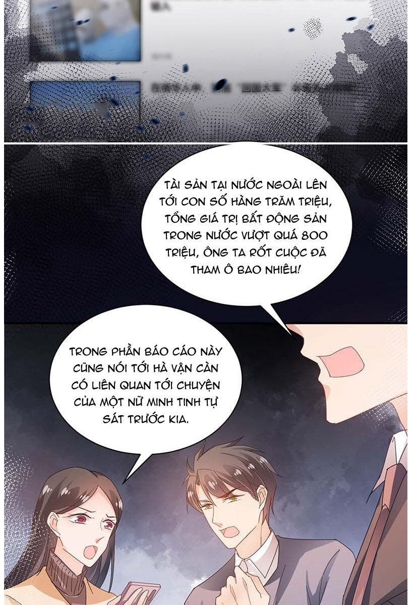 Thịnh Thế Điềm Sủng: Tiểu Manh Thê Của Dịch Thiếu: Chapter 122