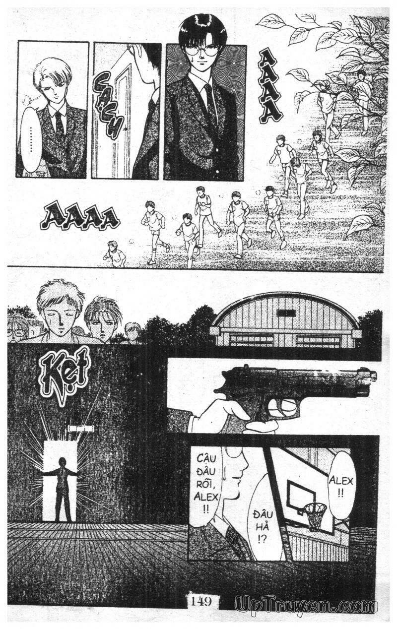 9 Banme No Musashi: Chapter 1