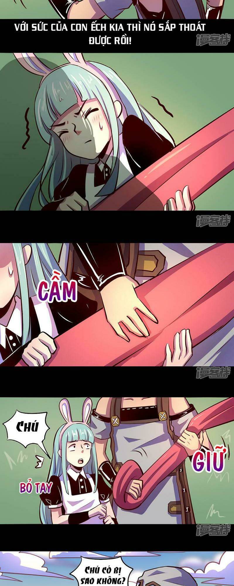 Ta Không Phải Là Npc: Chapter 66