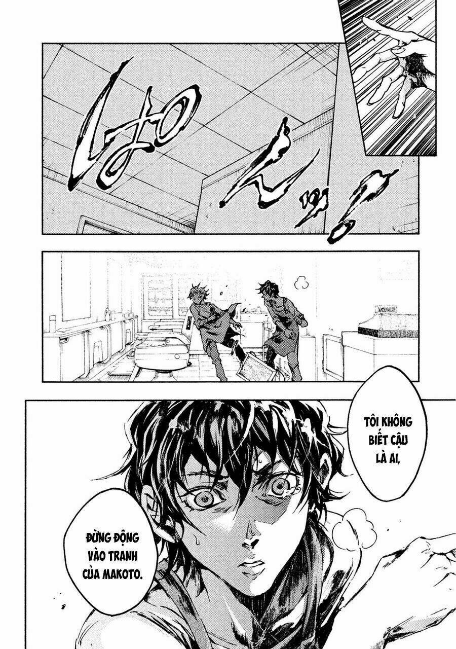 Livingstone: Chapter 21