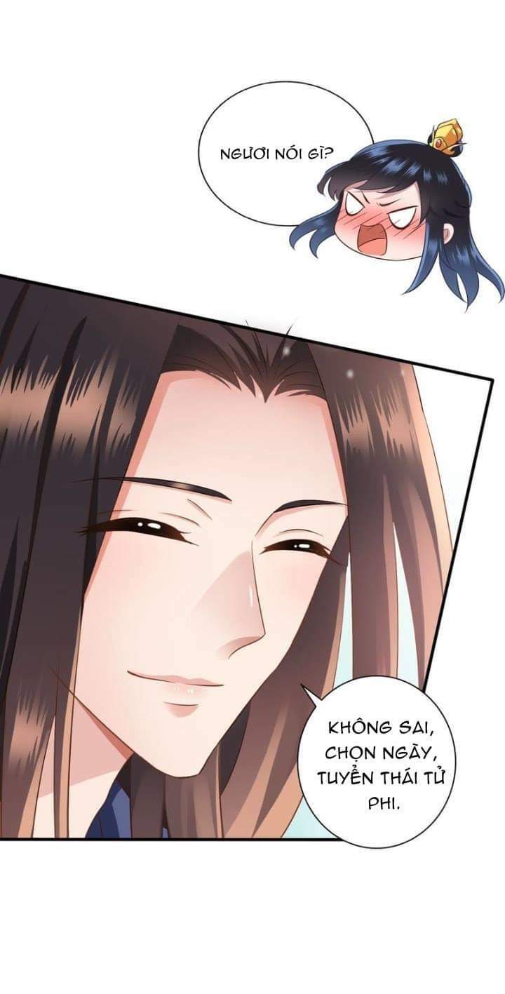 Thái Tử Điện Hạ Có Tin Vui: Chapter 18