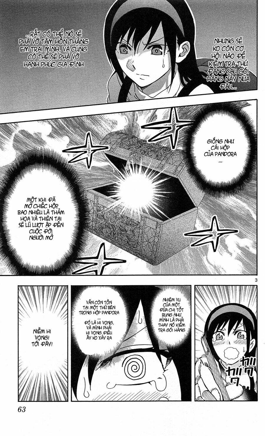 Ane Log - Moyako Neesan No Tomaranai Monologue: Chapter 10