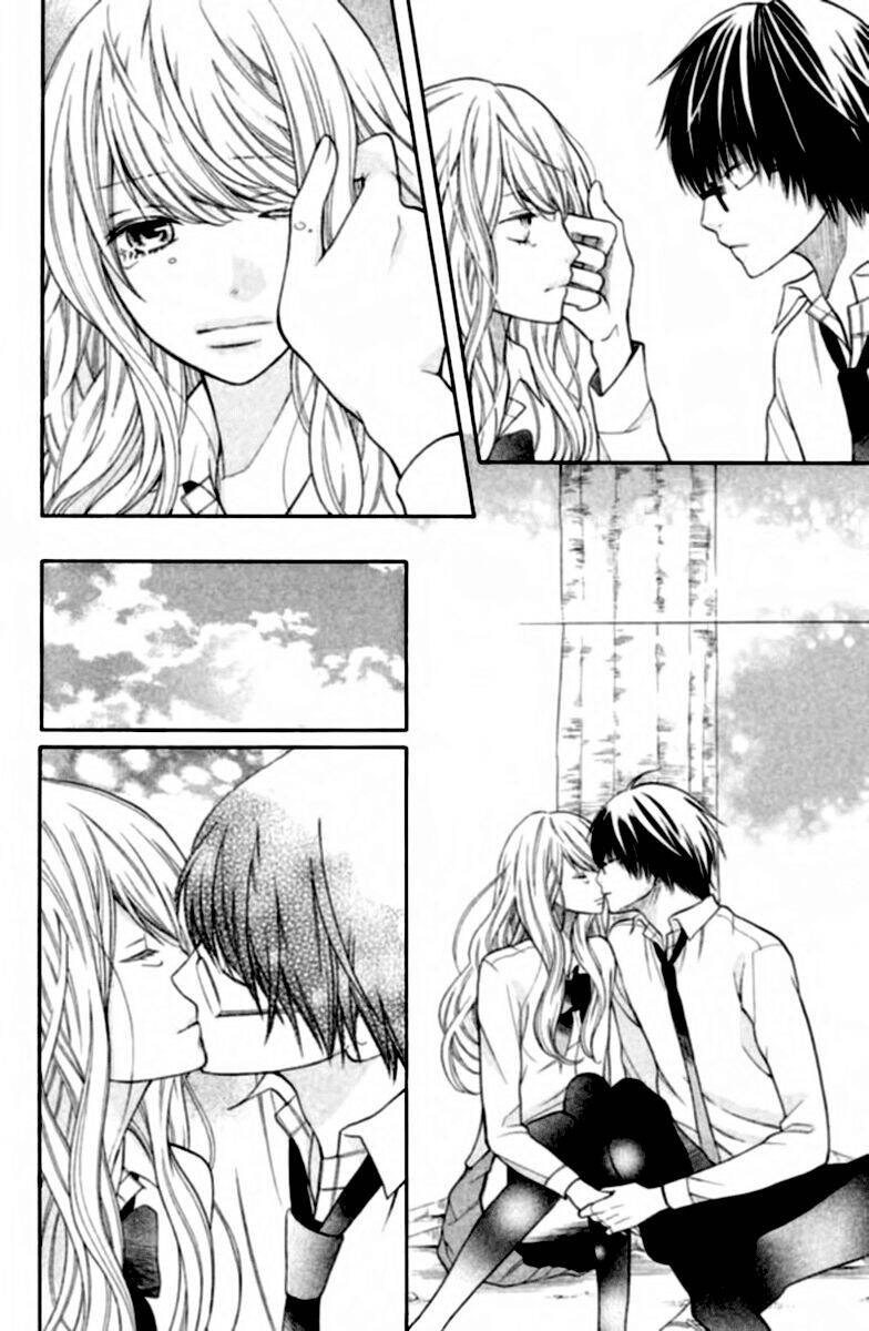Bạn Gái 3D: Chapter 18