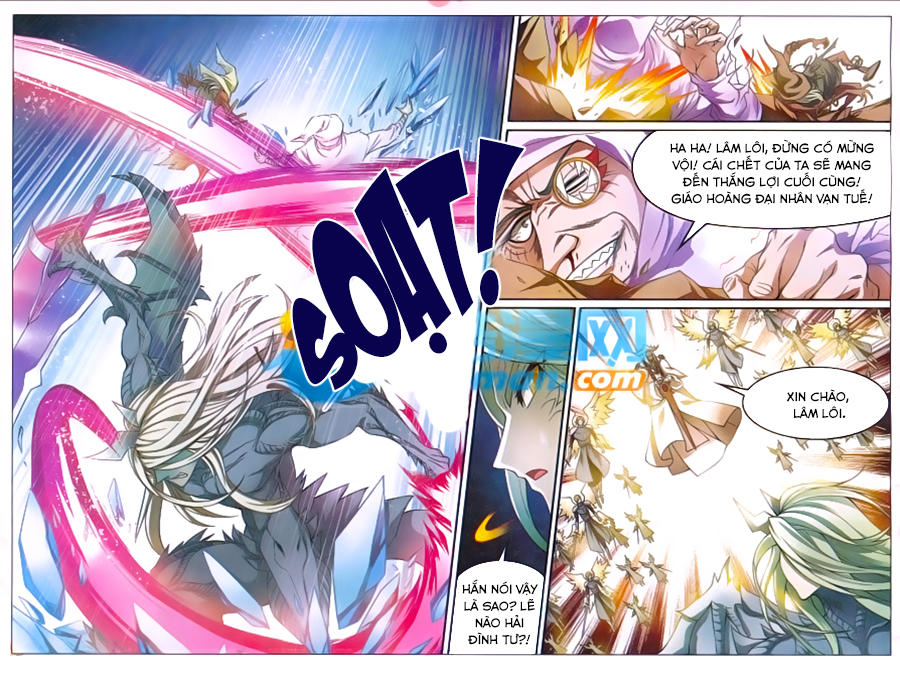 Bàn Long: Chapter 167