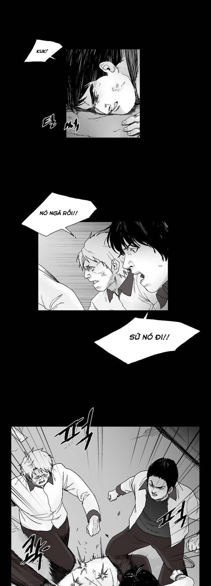 Dear Boy: Chapter 24