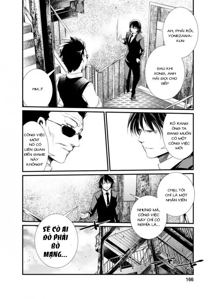 Nhà Tù Thí Nghiệm: Chapter 37