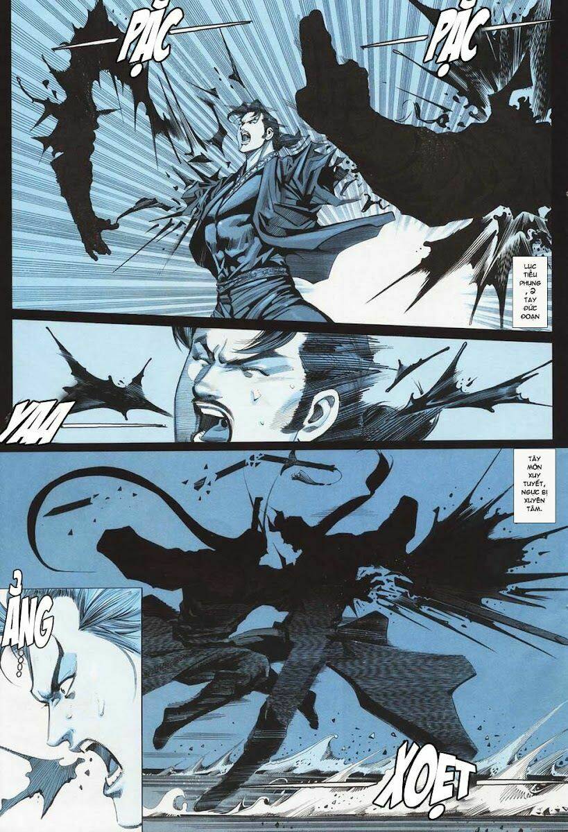 Cổ Long Quần Hiệp: Chapter 26