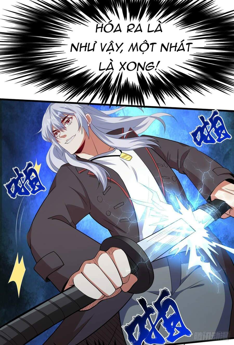 Mạt Thế Thần Tài: Chapter 27