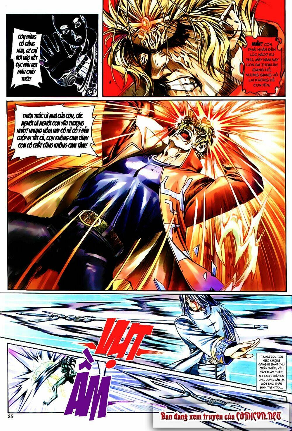 Bát Tiên Đạo: Chapter 20