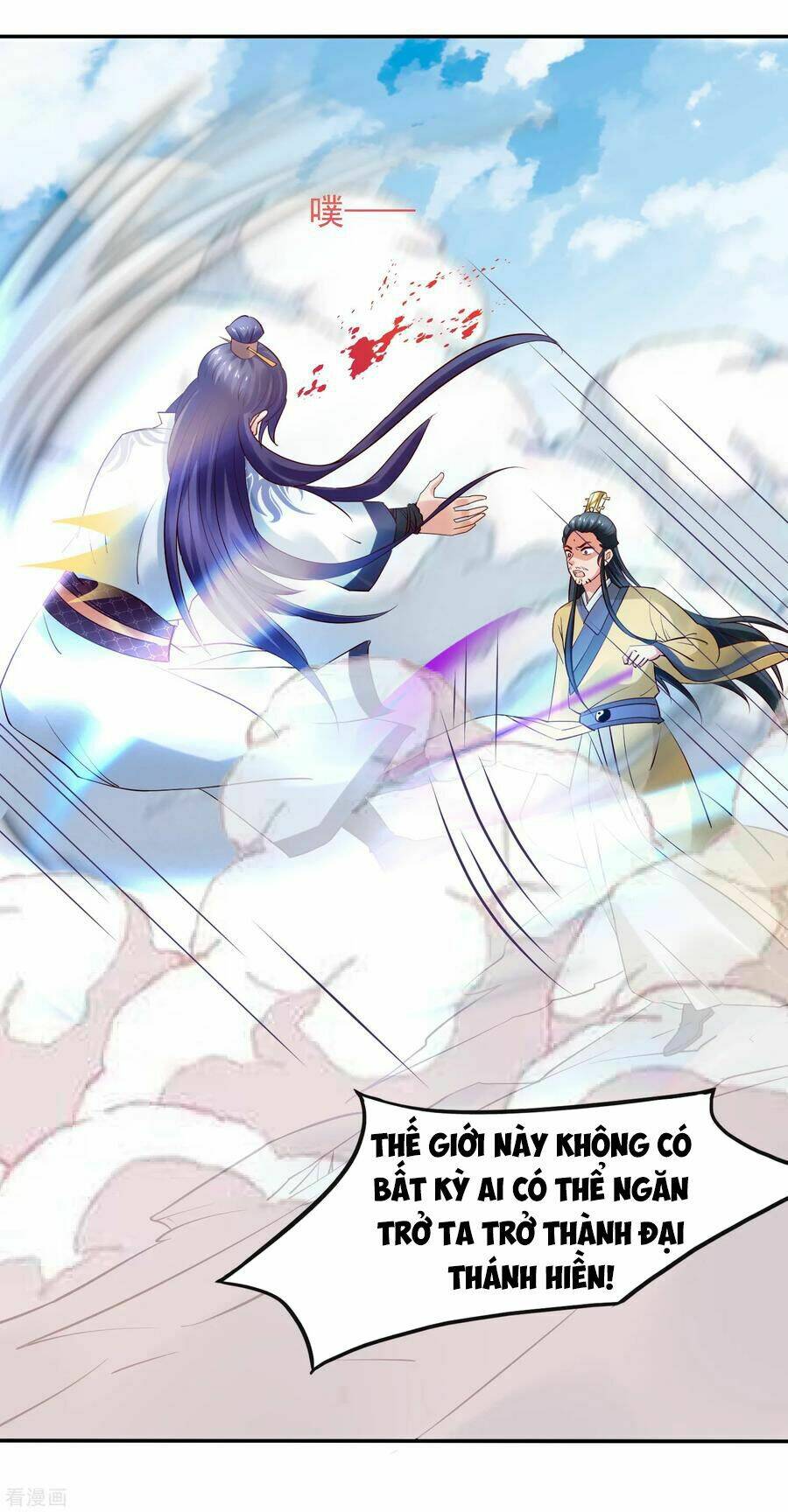 Trở Về Cổ Đại Làm Thánh Hiền: Chapter 23