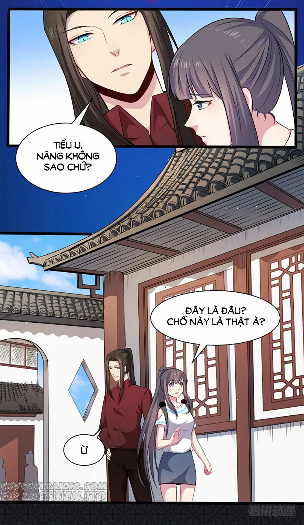 Ngạo Kiều Quỷ Vương Yêu Ta: Chapter 50