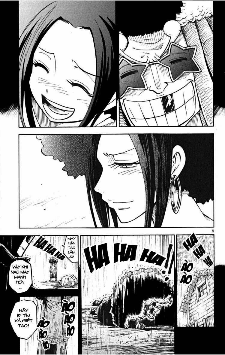 Phá Bỏ Lời Nguyền: Chapter 26