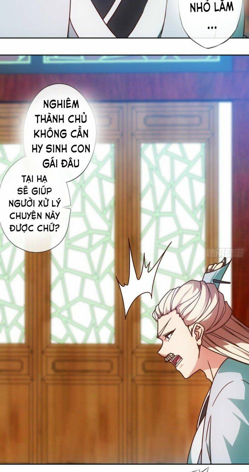 Hồng Thiên Thần Tôn: Chapter 81