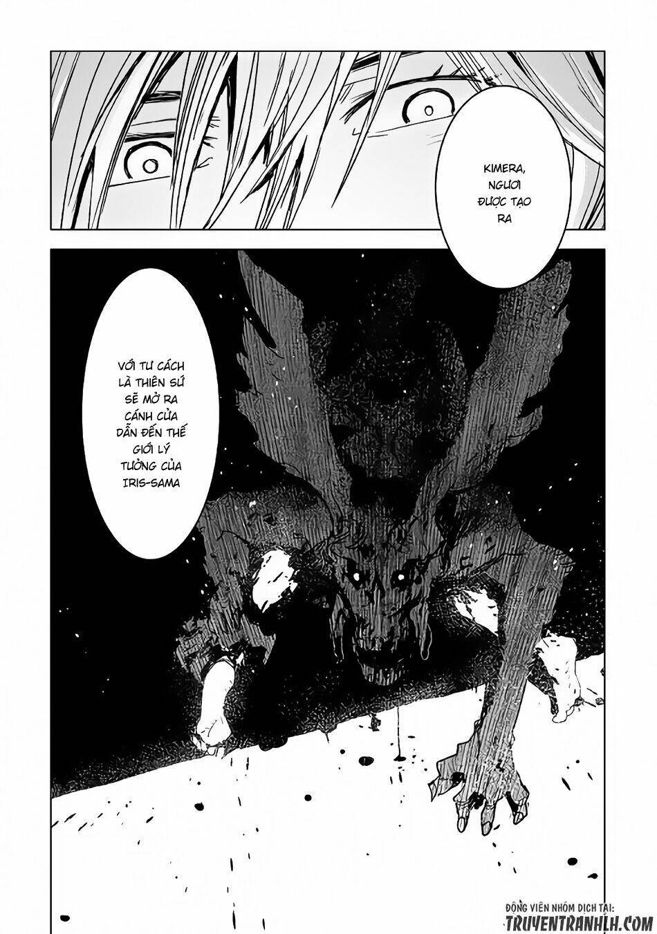 Kuro No Souzou Shoukanshi - Tenseisha No Hangyaku: Chapter 5