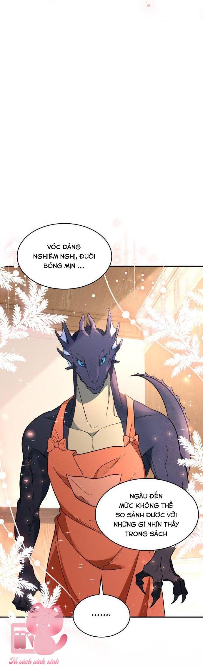 Điều Melvin Để Lại: Chapter 28