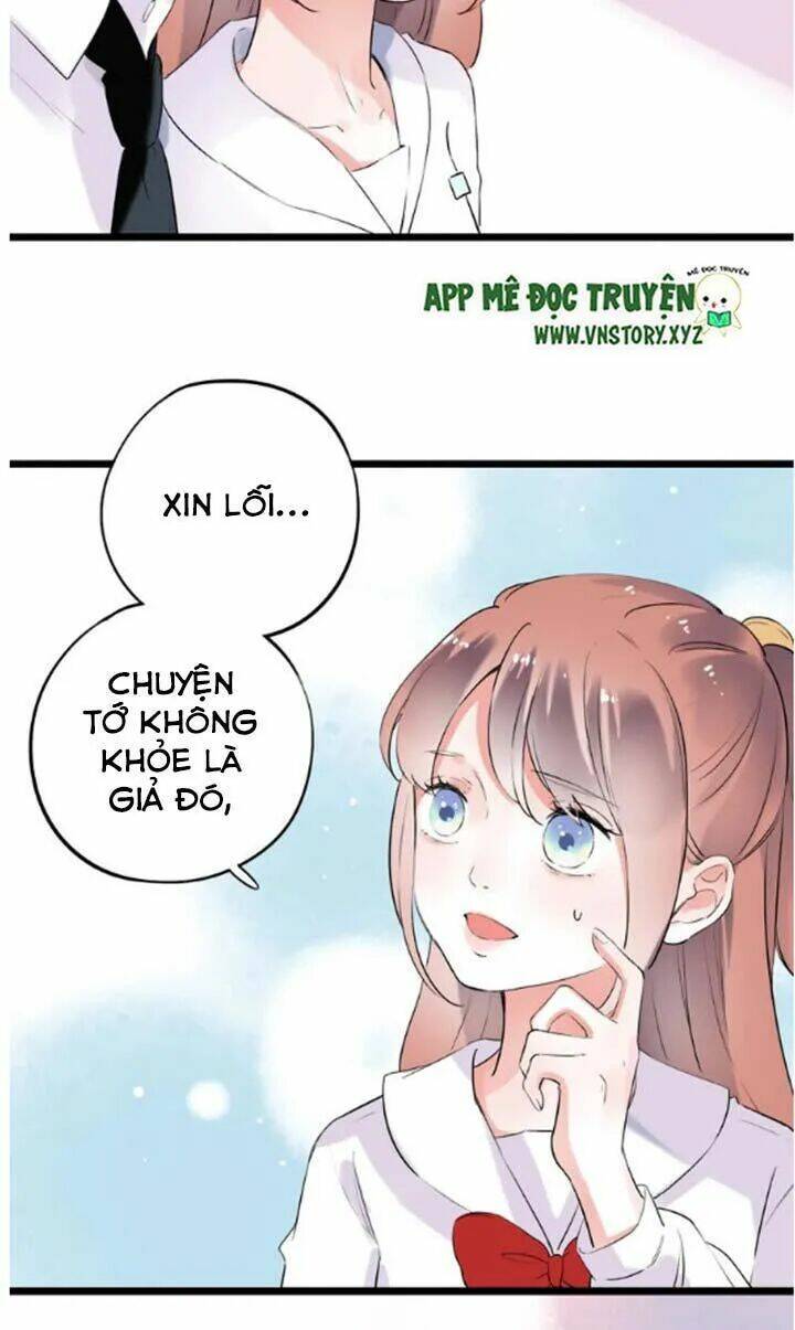 Trạch Thượng Tịch Mịch Huỳnh Hỏa: Chapter 38