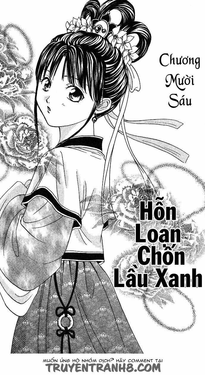 Huyền Thoại Genbu: Chapter 16