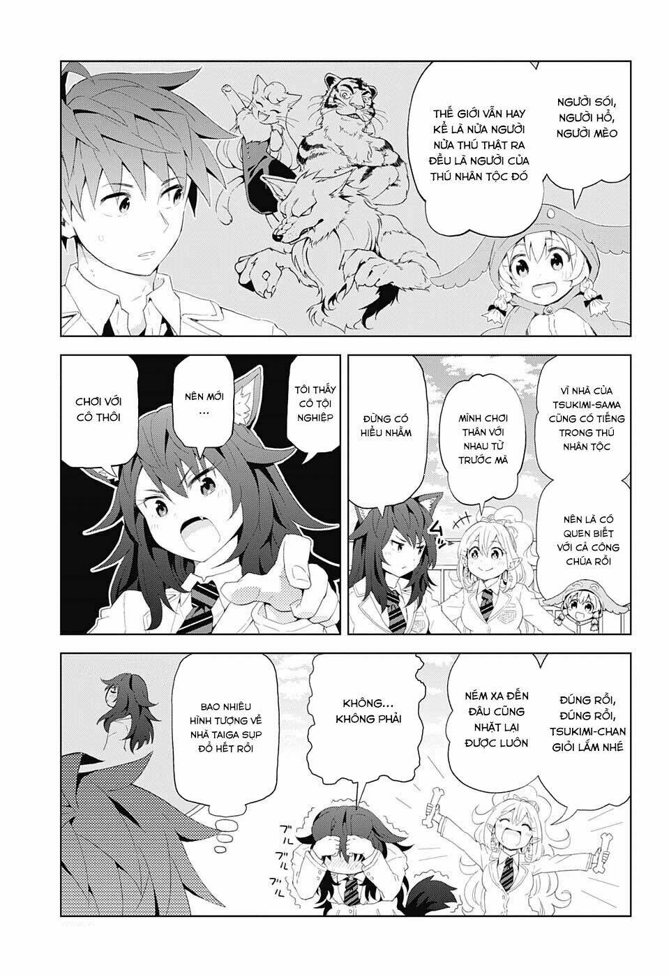 Love Rush: Chapter 7