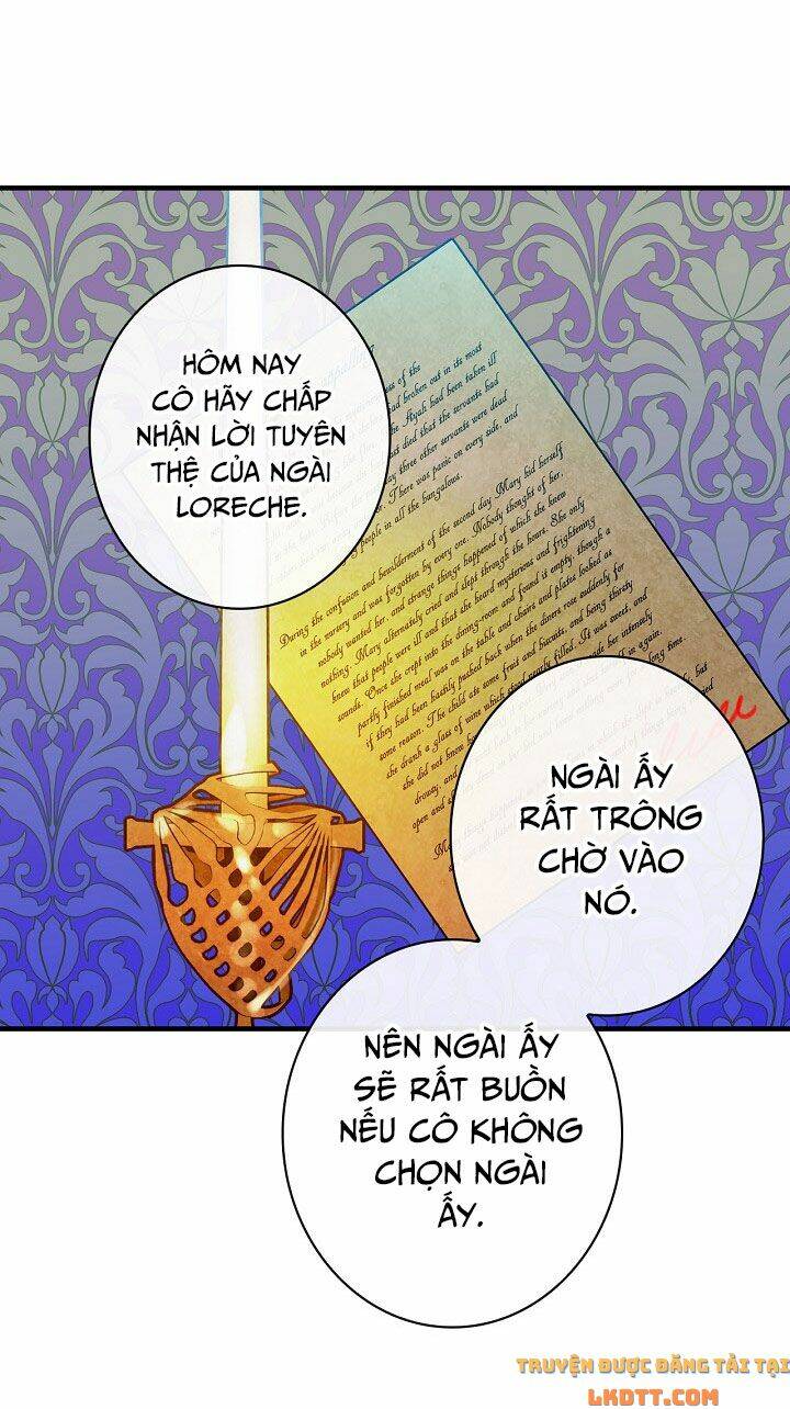 Hoàng Phi Bóng Tối: Chapter 20