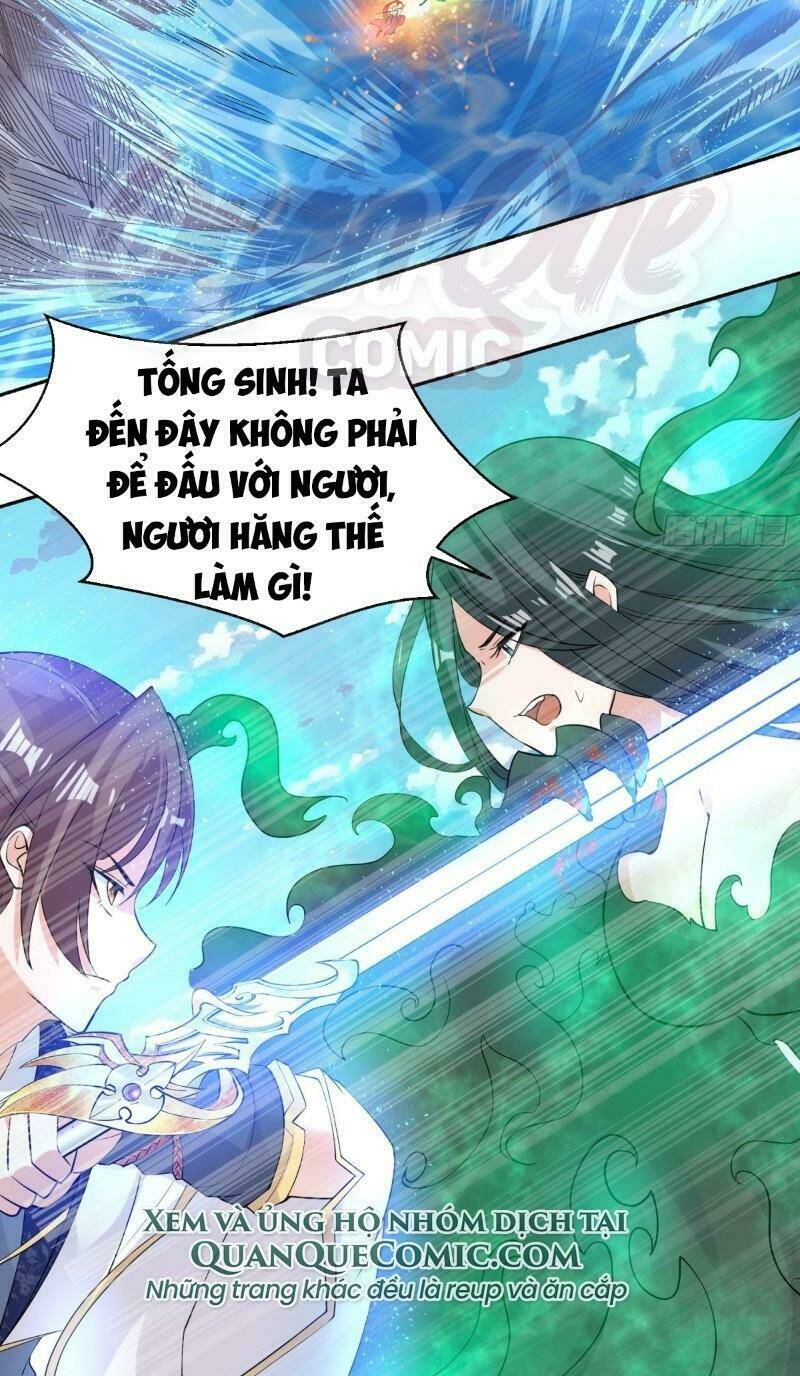 Giáng Thần Chiến Ký: Chapter 76