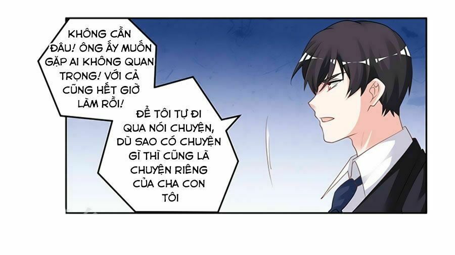 Tổng Tài Đích Thiên Giới Manh Thê: Chapter 128