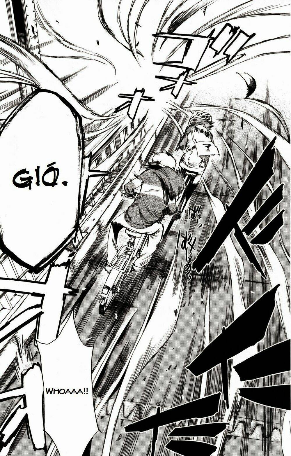 Chân Đạp Nhát Gan: Chapter 12