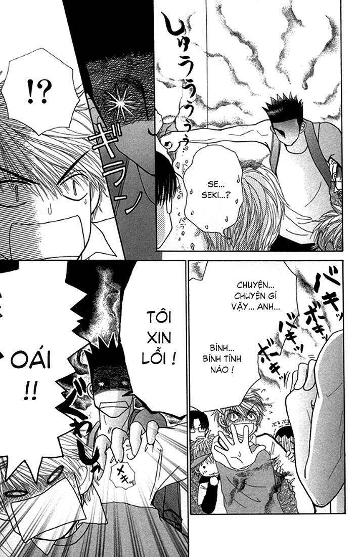 Dự Án Kéo Vàng: Chapter 20