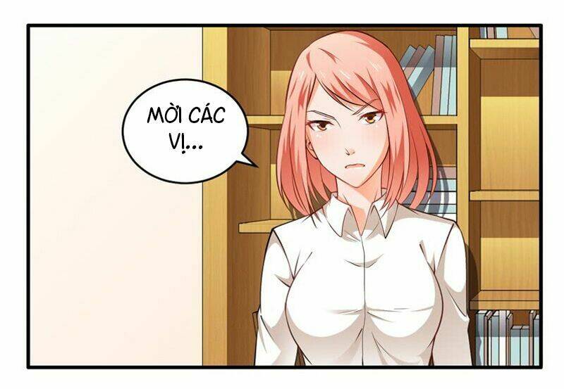 Siêu Cấp Bảo An Tại Đô Thị: Chapter 4