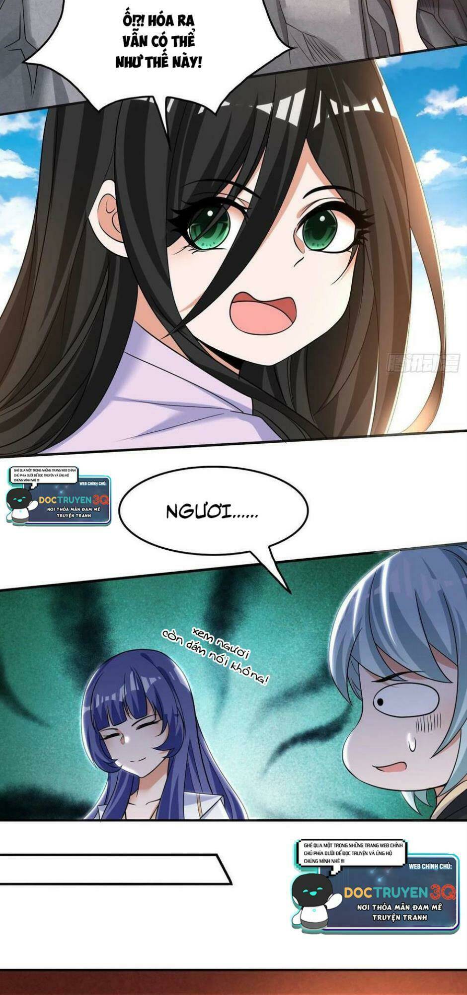 Giáng Thần Chiến Ký: Chapter 129