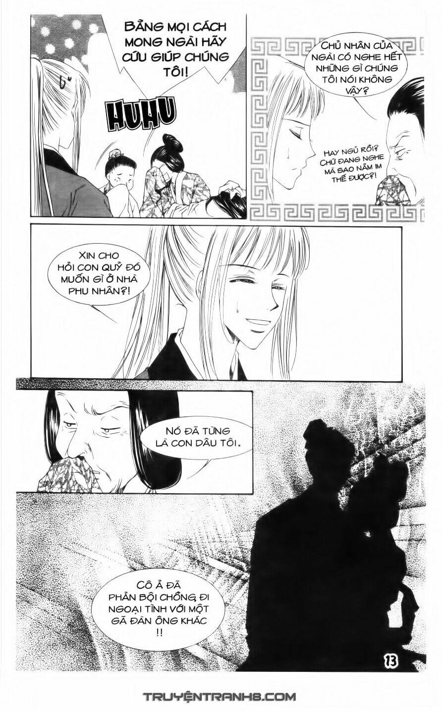 Pháp Sư Trừ Tà: Chapter 1