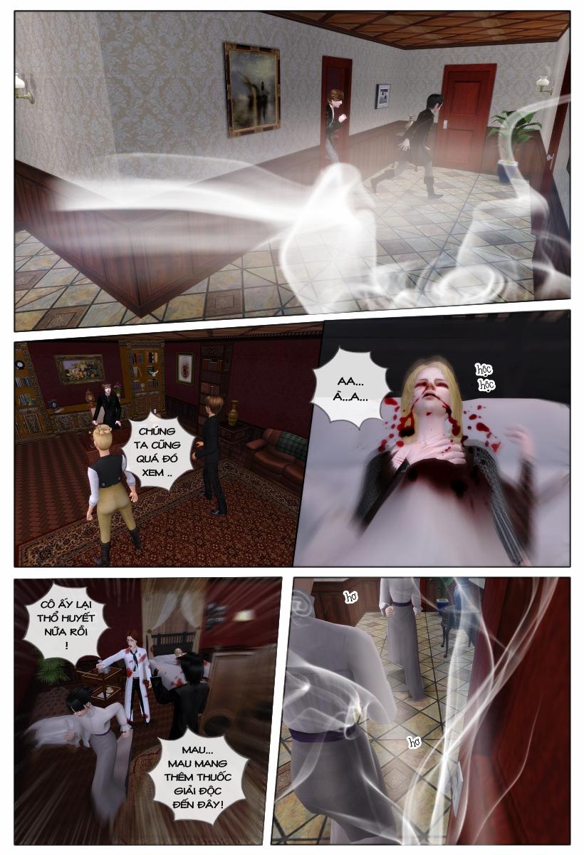 Earl Story: Chapter 79