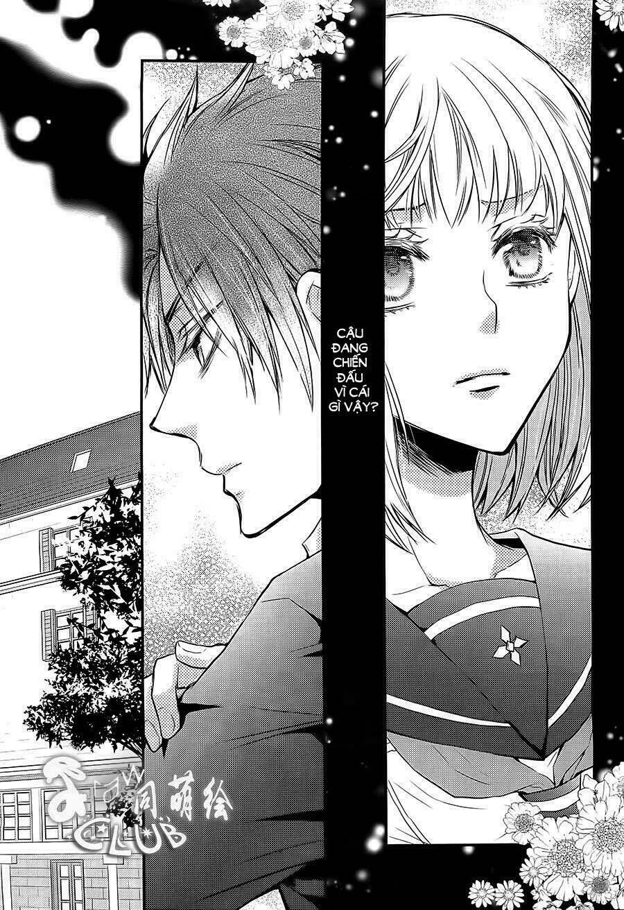 Shinobi Shijuusou: Chapter 2