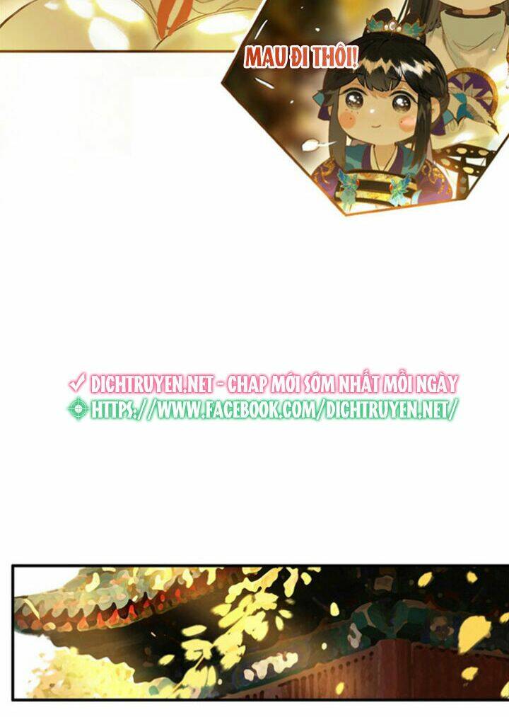 Lưu Hoa Bất Cập Xuân: Chapter 17