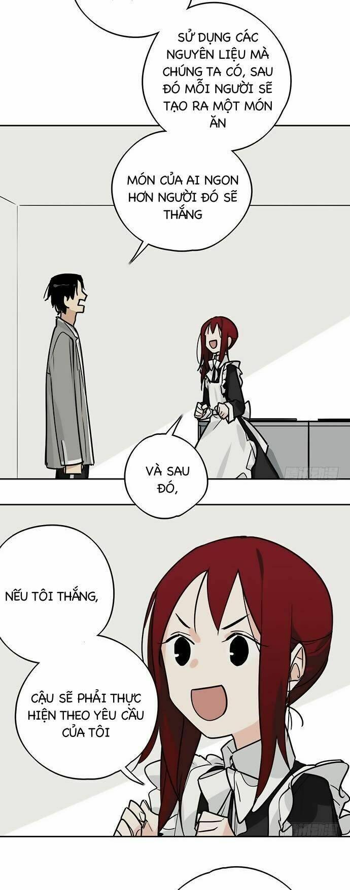 Nữ Nhân Tôi Thích Là Quái Kiệt!: Chapter 7