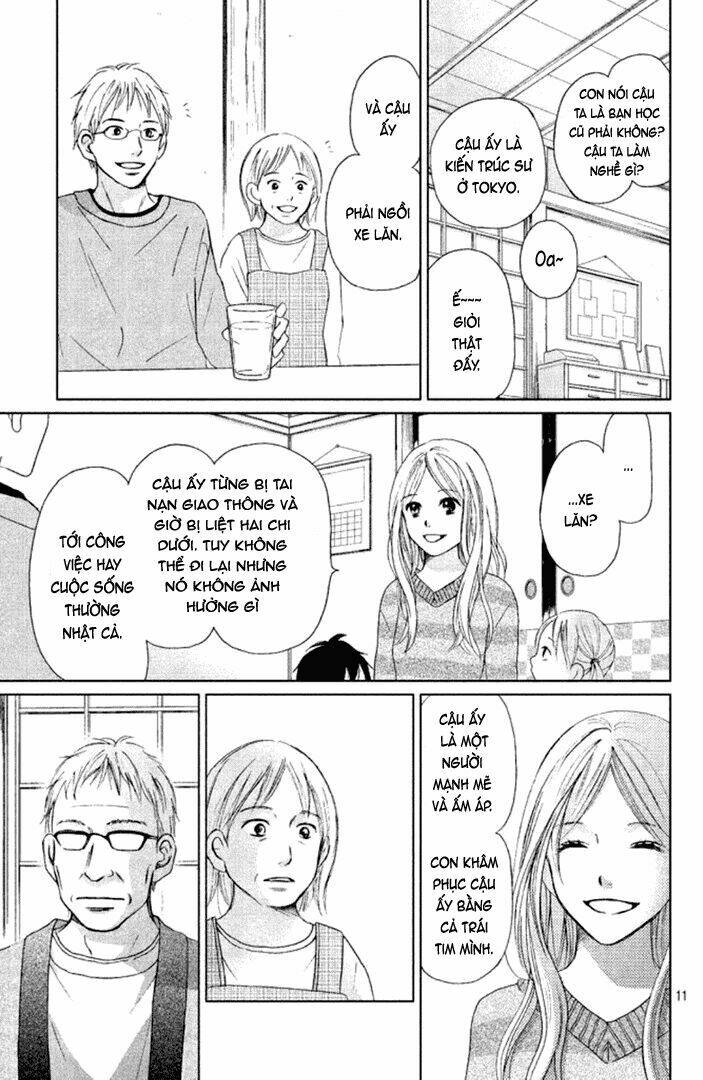 Perfect World (Aruga Rie): Chapter 6