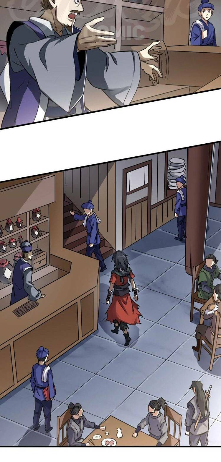 Đấu Hồn Đại Lục: Chapter 14