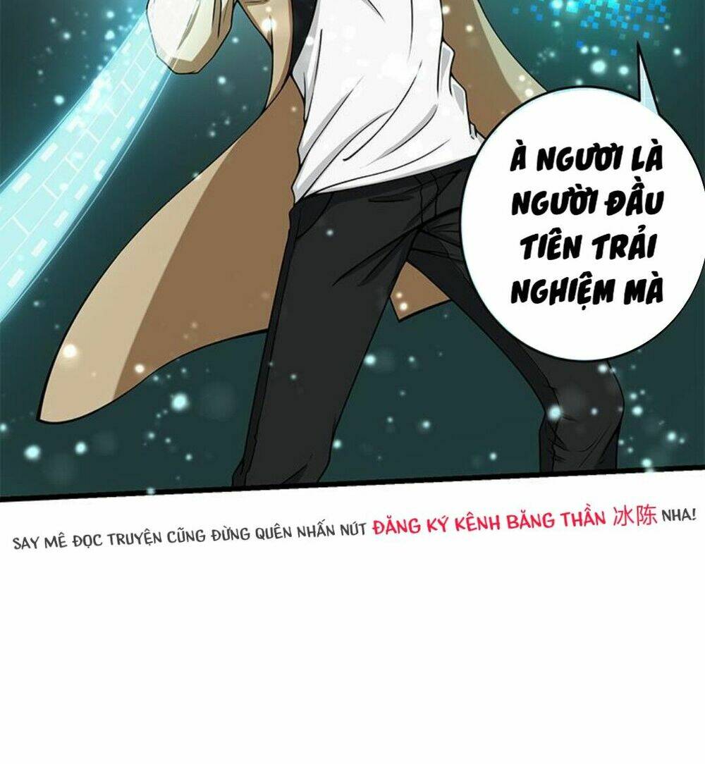Tối Cường Khí Vận Hệ Thống: Chapter 3