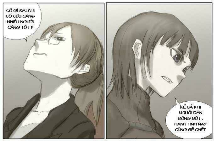 Cuộc Chiến Với Quái Vật Tại Kỷ Nguyên 430: Chapter 2