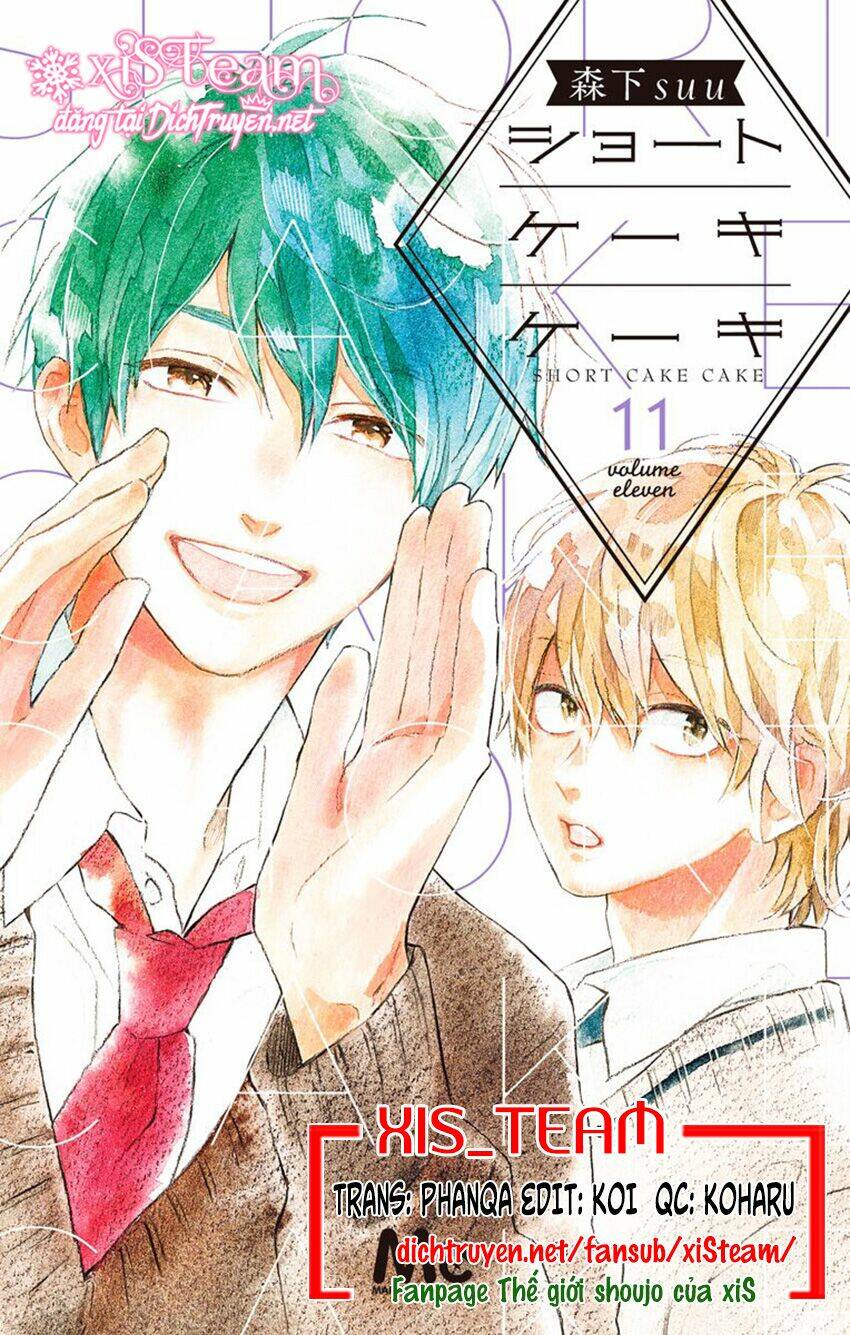 Cảm Xúc Ngọt Ngào: Chapter 57