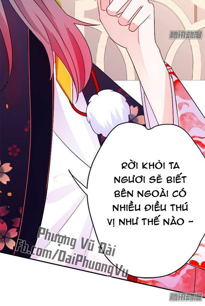 Hồ Tiên Hung Bạo: Chapter 3