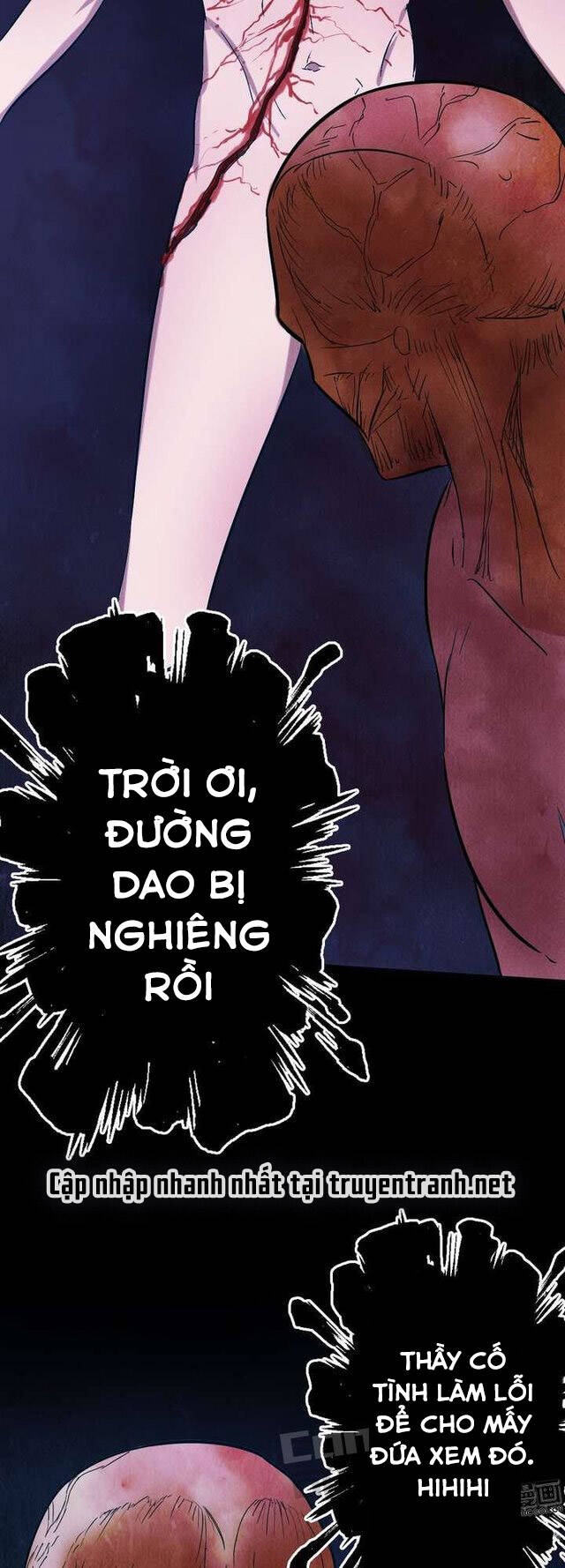 Ác Mộng Kinh Hoàng: Chapter 3