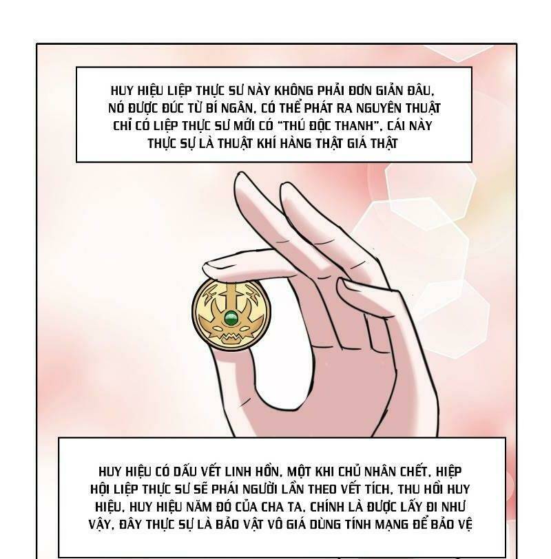 Liệp Thực Vương: Chapter 11