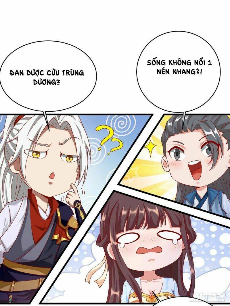 Hệ Thống Chiếm Đoạt Bá Đạo Trên Từng Hạt Gạo: Chapter 9